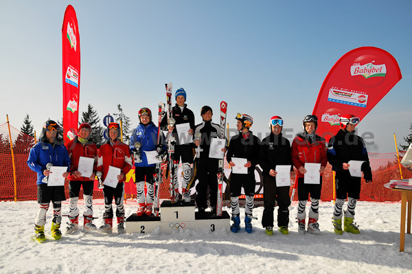 8. Dt. SchŸlercup 2011