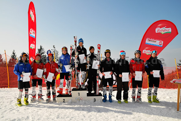 8. Dt. SchŸlercup 2011