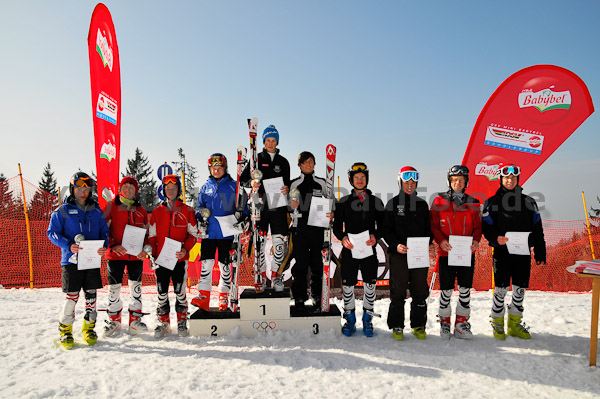 8. Dt. SchŸlercup 2011