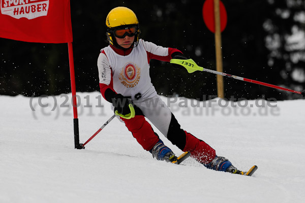 6. ASV Lena Weiss Cup 2011