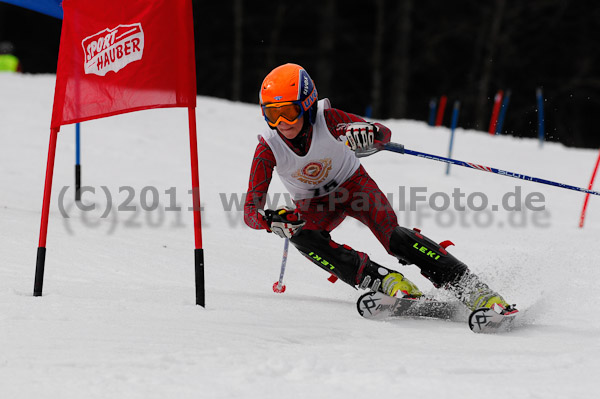 6. ASV Lena Weiss Cup 2011