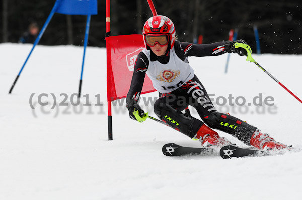 6. ASV Lena Weiss Cup 2011