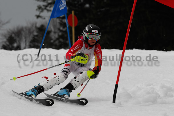 6. ASV Lena Weiss Cup 2011