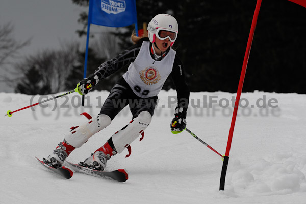 6. ASV Lena Weiss Cup 2011