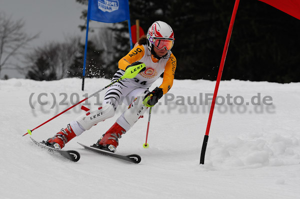 6. ASV Lena Weiss Cup 2011