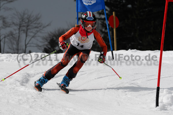 6. ASV Lena Weiss Cup 2011