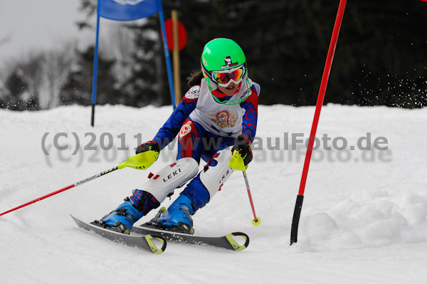 6. ASV Lena Weiss Cup 2011