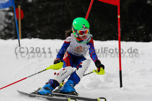 6. ASV Lena Weiss Cup 2011