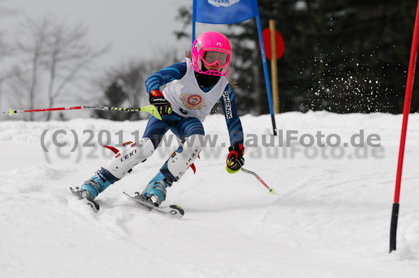 6. ASV Lena Weiss Cup 2011