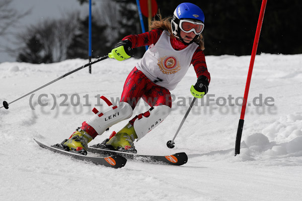 6. ASV Lena Weiss Cup 2011