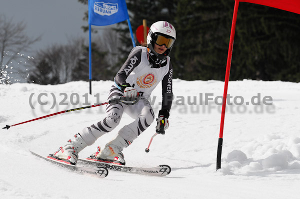 6. ASV Lena Weiss Cup 2011