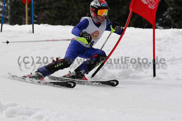 6. ASV Lena Weiss Cup 2011