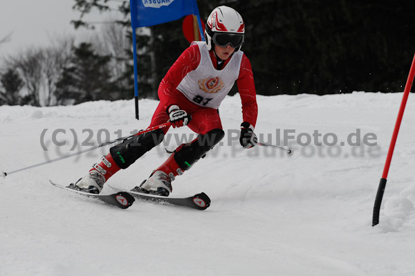 6. ASV Lena Weiss Cup 2011