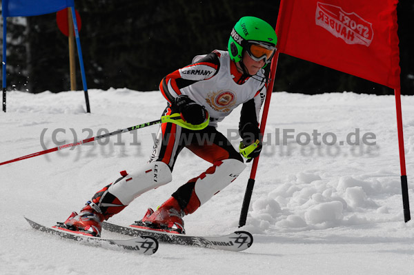 6. ASV Lena Weiss Cup 2011