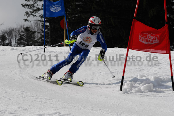 6. ASV Lena Weiss Cup 2011