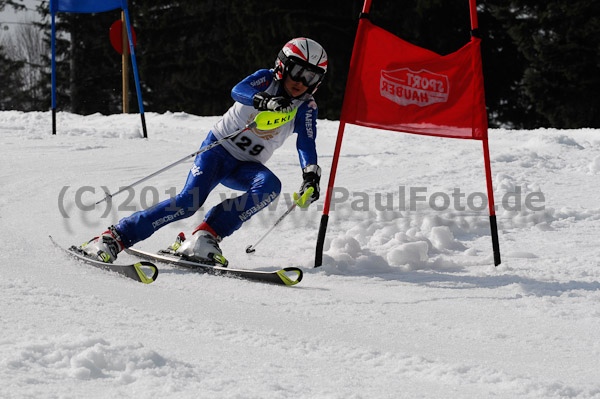 6. ASV Lena Weiss Cup 2011