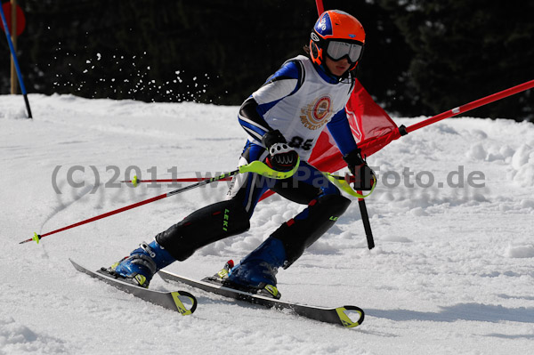 6. ASV Lena Weiss Cup 2011