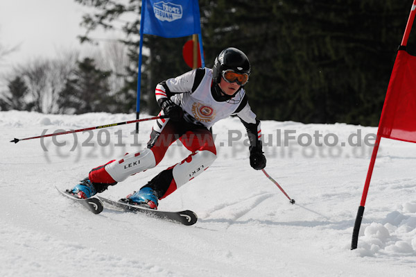 6. ASV Lena Weiss Cup 2011