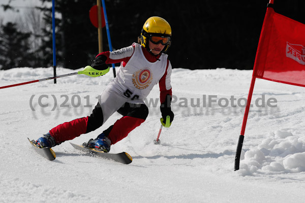 6. ASV Lena Weiss Cup 2011