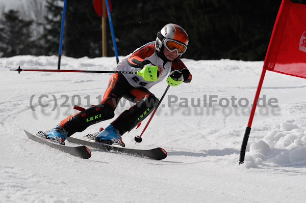 6. ASV Lena Weiss Cup 2011