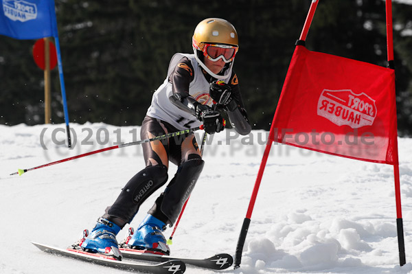 6. ASV Lena Weiss Cup 2011