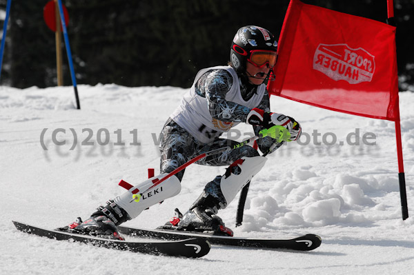 6. ASV Lena Weiss Cup 2011