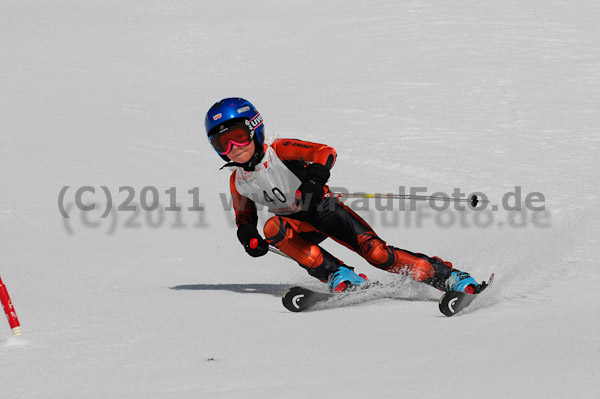 Int. Allgäuer Kinderrennen 2011