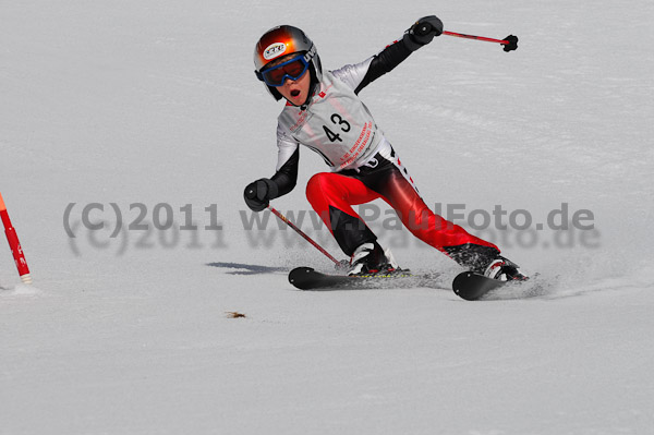 Int. Allgäuer Kinderrennen 2011