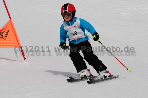 Int. Allgäuer Kinderrennen 2011