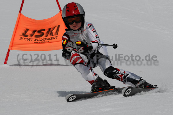 Int. Allgäuer Kinderrennen 2011