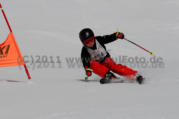 Int. Allgäuer Kinderrennen 2011