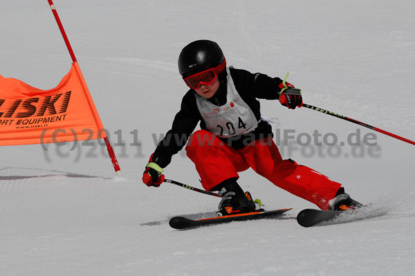 Int. Allgäuer Kinderrennen 2011