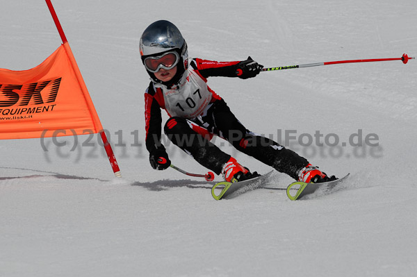 Int. Allgäuer Kinderrennen 2011