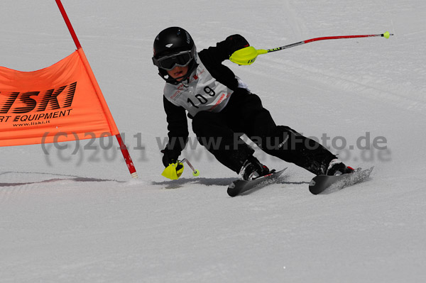 Int. Allgäuer Kinderrennen 2011