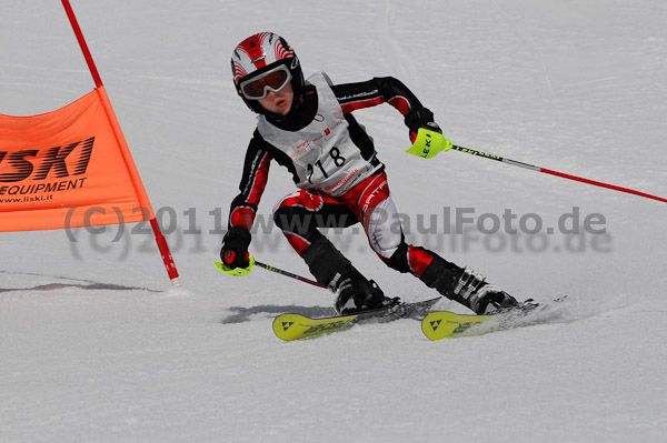 Int. Allgäuer Kinderrennen 2011