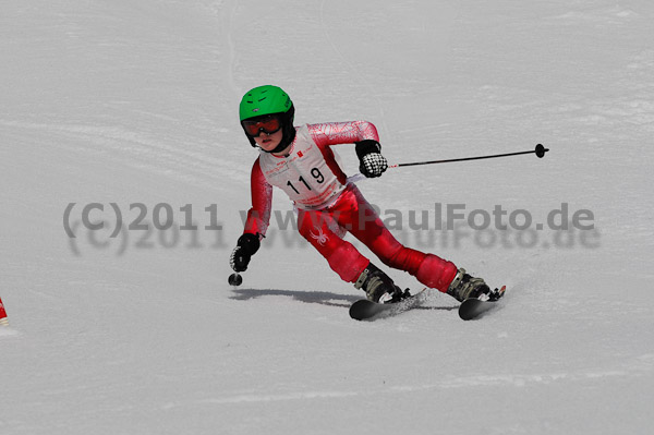 Int. Allgäuer Kinderrennen 2011