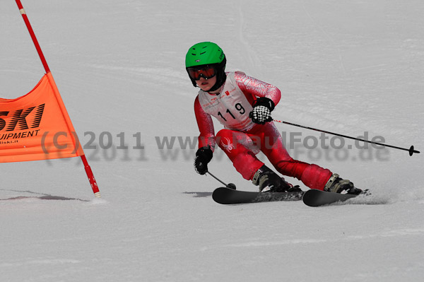 Int. Allgäuer Kinderrennen 2011