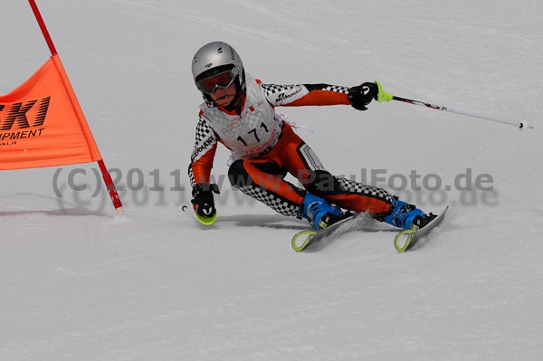 Int. Allgäuer Kinderrennen 2011