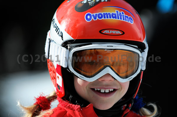 47. Int. Werdenfelser Kinderskitag 2011