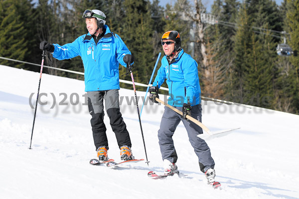 47. Int. Werdenfelser Kinderskitag 2011