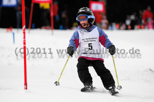 47. Int. Werdenfelser Kinderskitag 2011