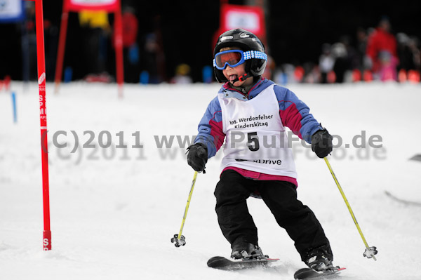 47. Int. Werdenfelser Kinderskitag 2011