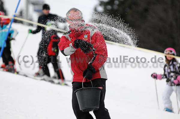 47. Int. Werdenfelser Kinderskitag 2011