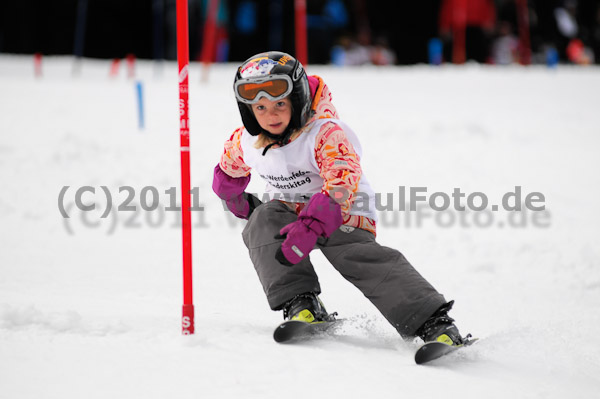 47. Int. Werdenfelser Kinderskitag 2011