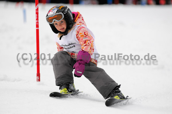 47. Int. Werdenfelser Kinderskitag 2011