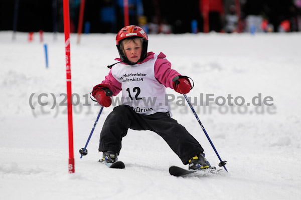 47. Int. Werdenfelser Kinderskitag 2011