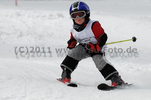 47. Int. Werdenfelser Kinderskitag 2011