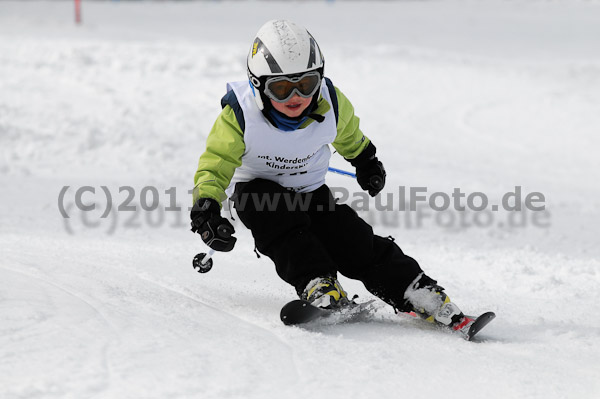 47. Int. Werdenfelser Kinderskitag 2011