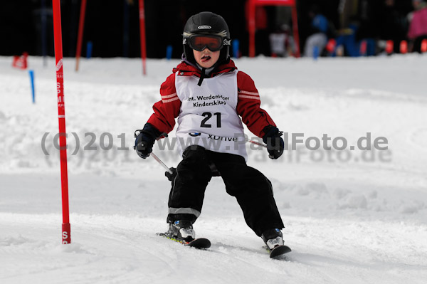 47. Int. Werdenfelser Kinderskitag 2011