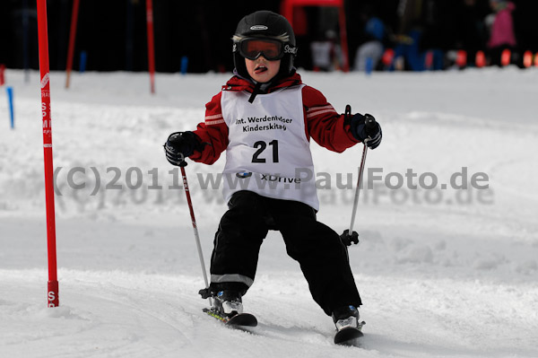 47. Int. Werdenfelser Kinderskitag 2011